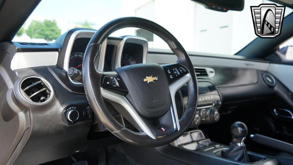 used 2012 Chevrolet Camaro car, priced at $22,500