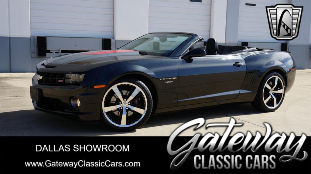 used 2012 Chevrolet Camaro car, priced at $22,500