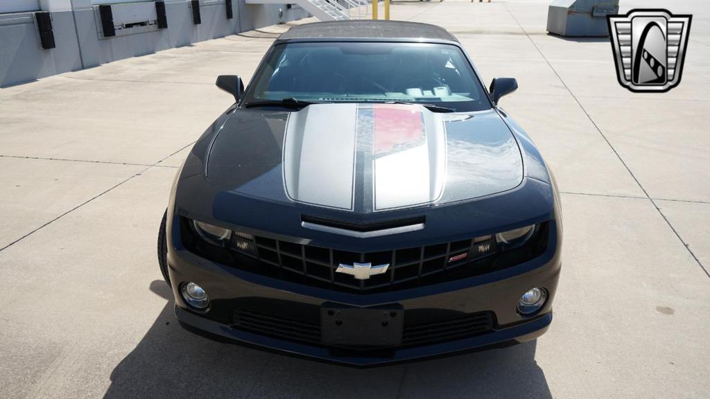 used 2012 Chevrolet Camaro car, priced at $22,500