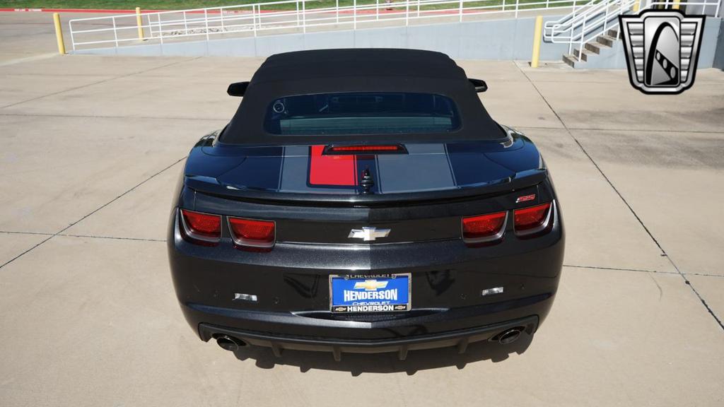 used 2012 Chevrolet Camaro car, priced at $22,500