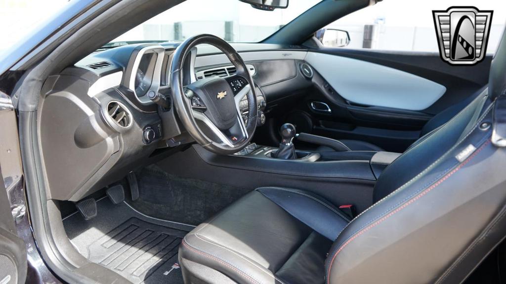 used 2012 Chevrolet Camaro car, priced at $22,500