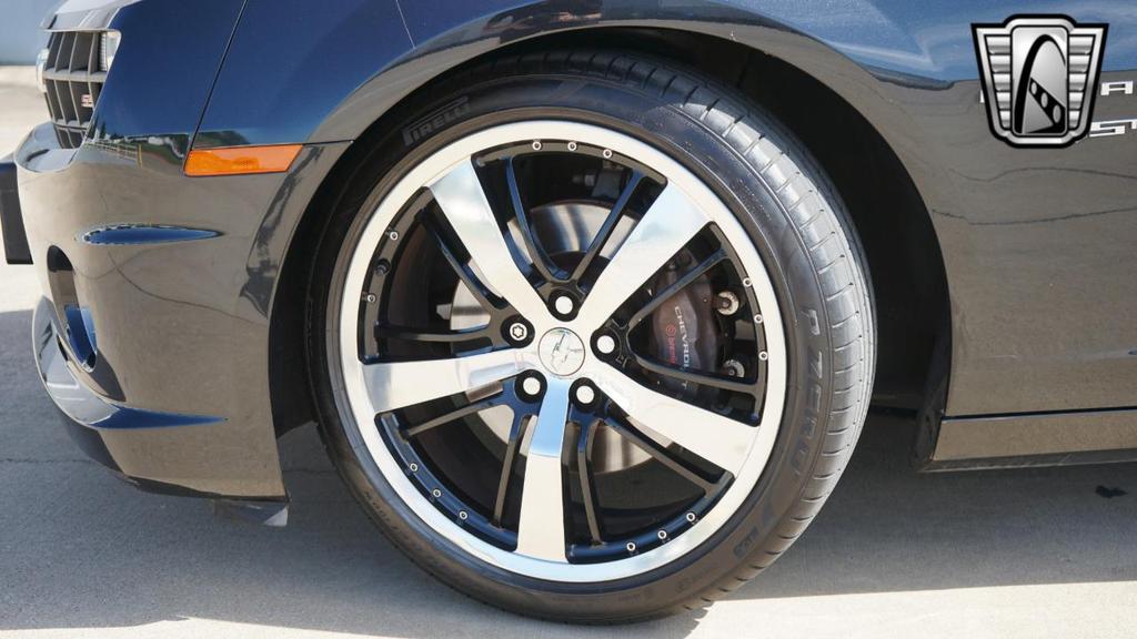 used 2012 Chevrolet Camaro car, priced at $22,500