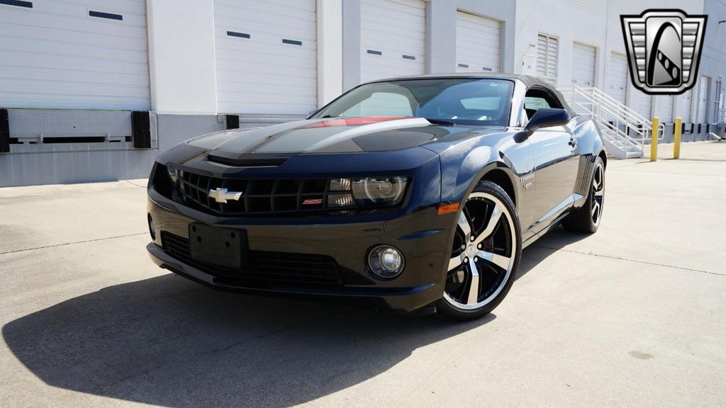used 2012 Chevrolet Camaro car, priced at $22,500