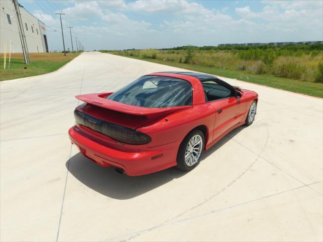 used 1996 Pontiac Firebird car, priced at $15,500