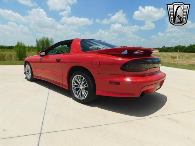 used 1996 Pontiac Firebird car, priced at $15,500