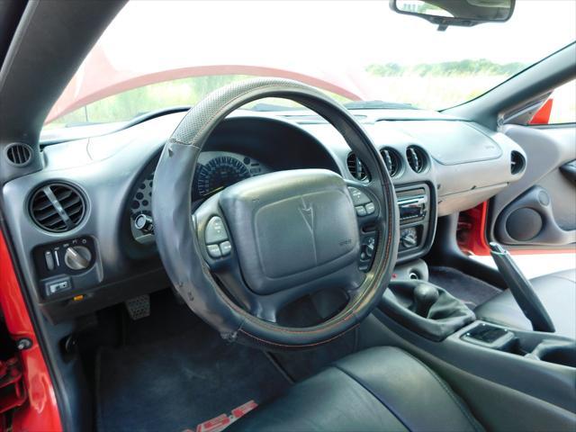 used 1996 Pontiac Firebird car, priced at $15,500