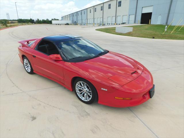 used 1996 Pontiac Firebird car, priced at $15,500