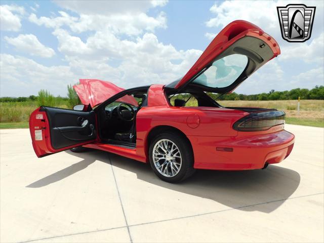 used 1996 Pontiac Firebird car, priced at $15,500