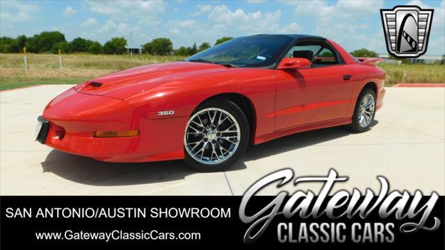 used 1996 Pontiac Firebird car, priced at $15,500