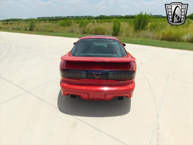 used 1996 Pontiac Firebird car, priced at $15,500