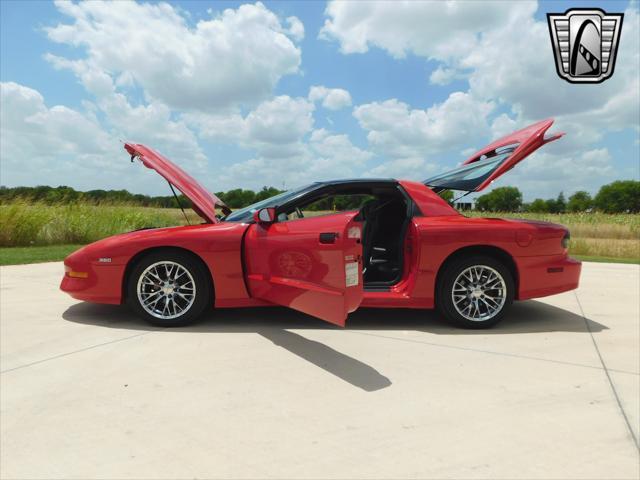 used 1996 Pontiac Firebird car, priced at $15,500