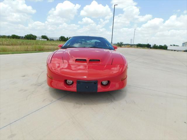 used 1996 Pontiac Firebird car, priced at $15,500