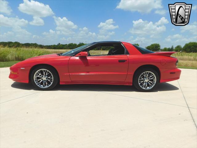 used 1996 Pontiac Firebird car, priced at $15,500