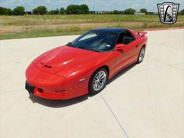 used 1996 Pontiac Firebird car, priced at $15,500