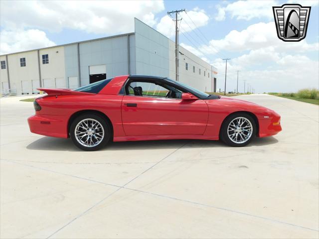 used 1996 Pontiac Firebird car, priced at $15,500