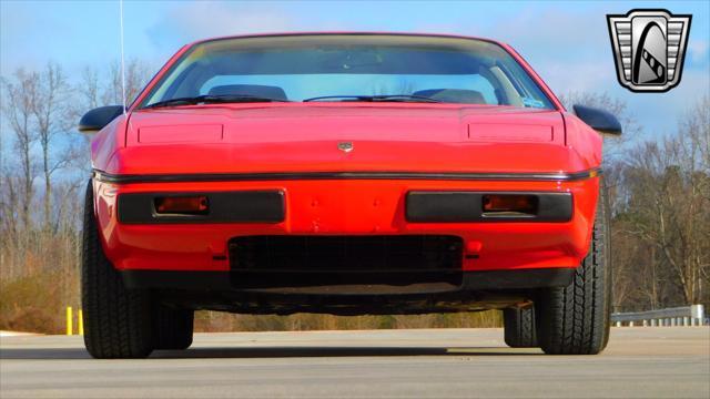 used 1984 Pontiac Fiero car, priced at $9,000