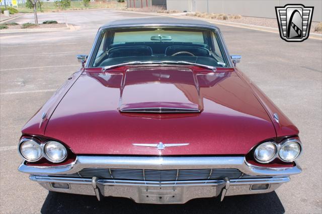 used 1965 Ford Thunderbird car, priced at $29,000
