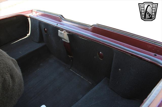 used 1965 Ford Thunderbird car, priced at $29,000