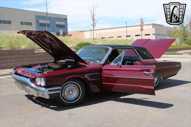 used 1965 Ford Thunderbird car, priced at $29,000