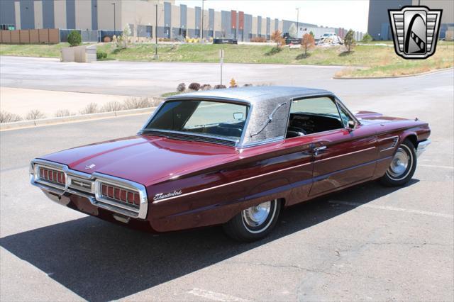 used 1965 Ford Thunderbird car, priced at $29,000