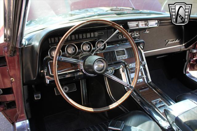 used 1965 Ford Thunderbird car, priced at $29,000
