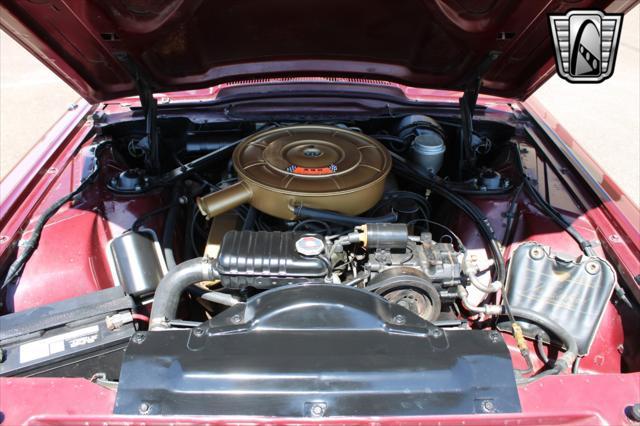 used 1965 Ford Thunderbird car, priced at $29,000