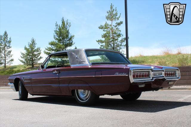 used 1965 Ford Thunderbird car, priced at $29,000