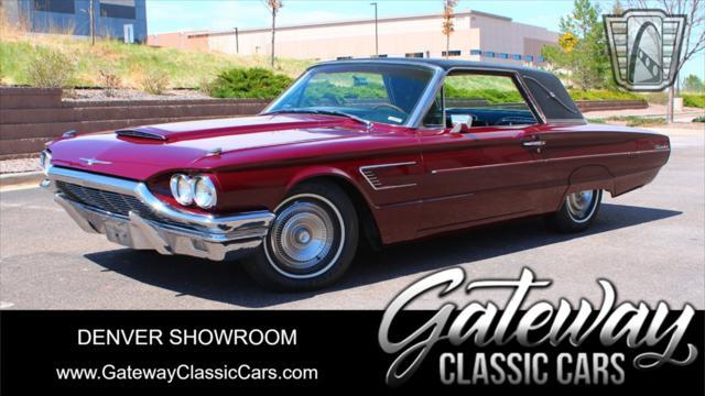 used 1965 Ford Thunderbird car, priced at $29,000
