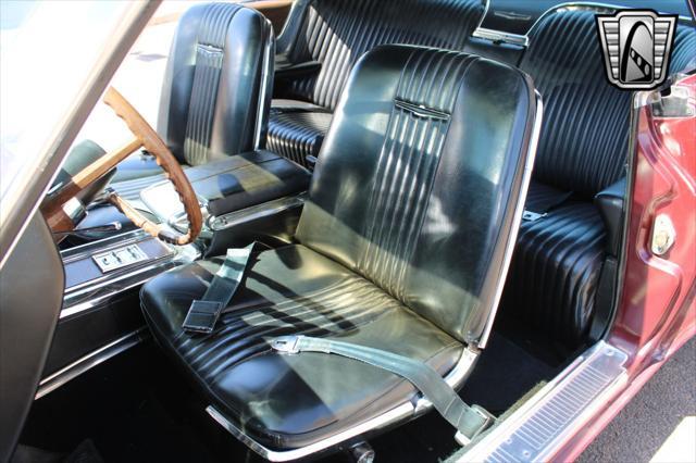 used 1965 Ford Thunderbird car, priced at $29,000
