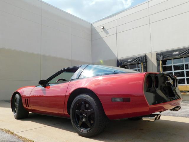 used 1988 Chevrolet Corvette car, priced at $19,000