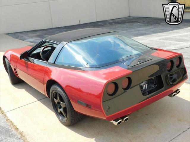 used 1988 Chevrolet Corvette car, priced at $19,000