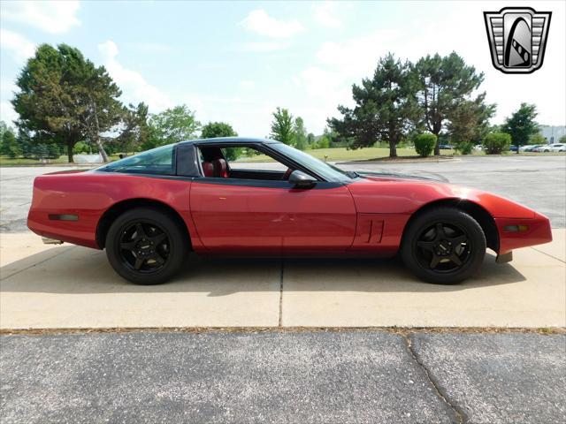 used 1988 Chevrolet Corvette car, priced at $19,000