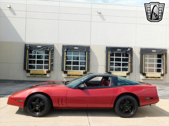 used 1988 Chevrolet Corvette car, priced at $19,000