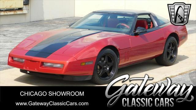 used 1988 Chevrolet Corvette car, priced at $19,000