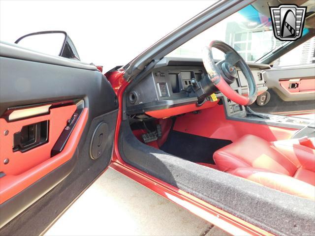 used 1988 Chevrolet Corvette car, priced at $19,000