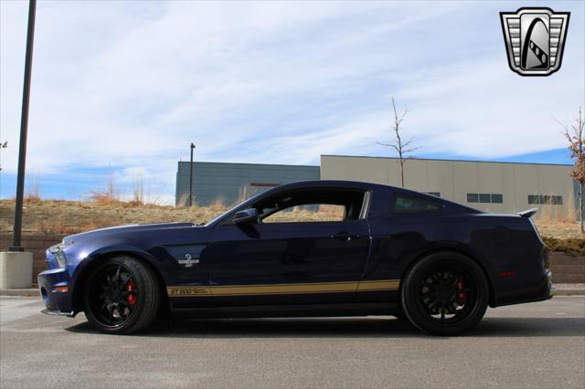 used 2012 Ford Shelby GT500 car, priced at $121,000