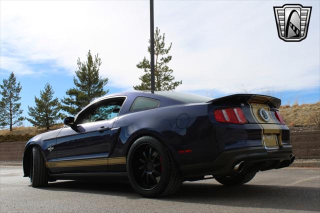 used 2012 Ford Shelby GT500 car, priced at $121,000