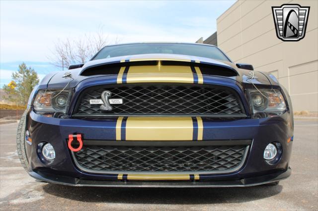 used 2012 Ford Shelby GT500 car, priced at $121,000
