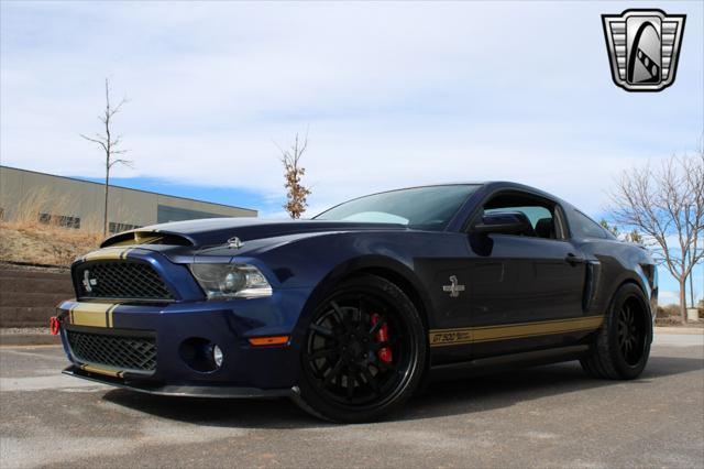 used 2012 Ford Shelby GT500 car, priced at $121,000