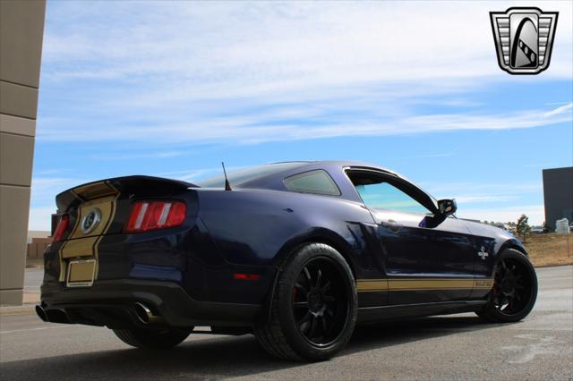 used 2012 Ford Shelby GT500 car, priced at $121,000