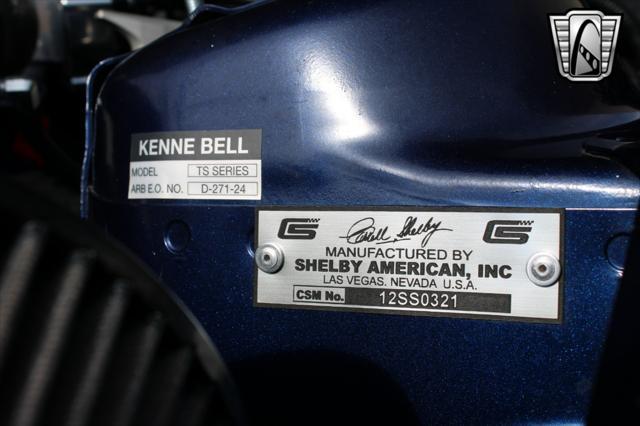 used 2012 Ford Shelby GT500 car, priced at $121,000