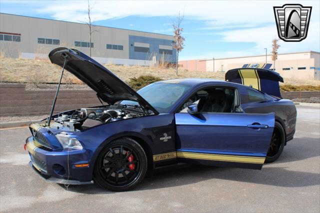 used 2012 Ford Shelby GT500 car, priced at $121,000