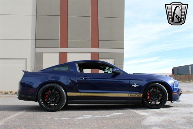 used 2012 Ford Shelby GT500 car, priced at $121,000