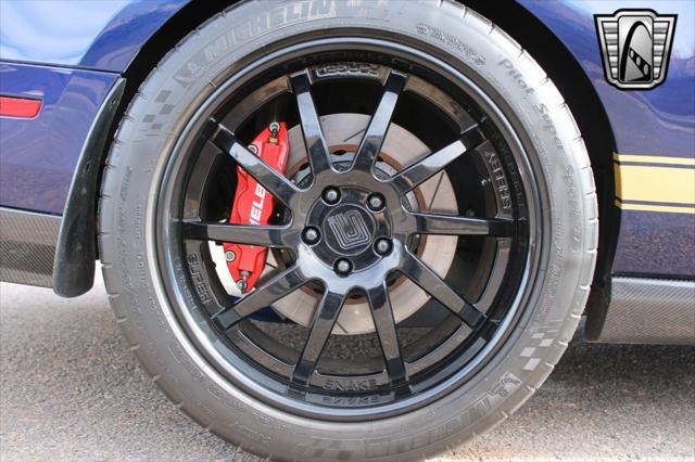 used 2012 Ford Shelby GT500 car, priced at $121,000