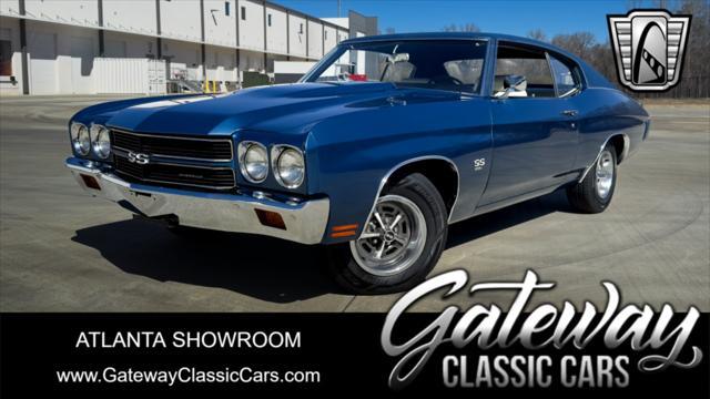 used 1970 Chevrolet Chevelle car, priced at $127,000