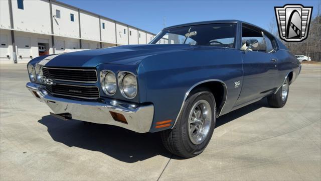 used 1970 Chevrolet Chevelle car, priced at $127,000