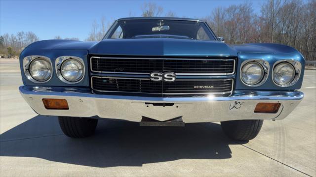 used 1970 Chevrolet Chevelle car, priced at $127,000