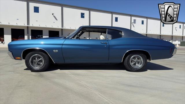 used 1970 Chevrolet Chevelle car, priced at $127,000