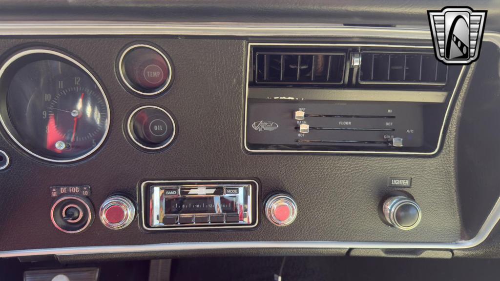 used 1970 Chevrolet Chevelle car, priced at $98,000