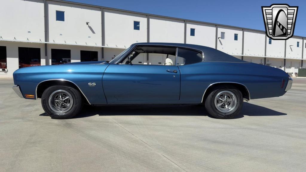 used 1970 Chevrolet Chevelle car, priced at $98,000